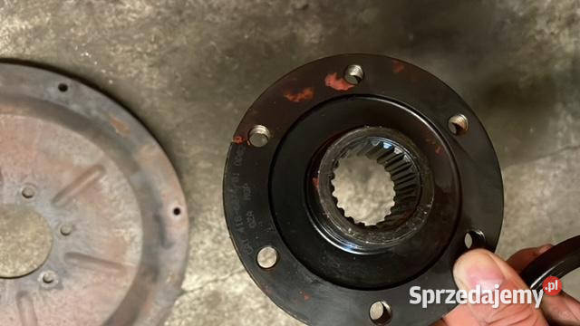 Manitou blacha sprzegło hydrokinetyczne wielkopolskie Jastrzębniki