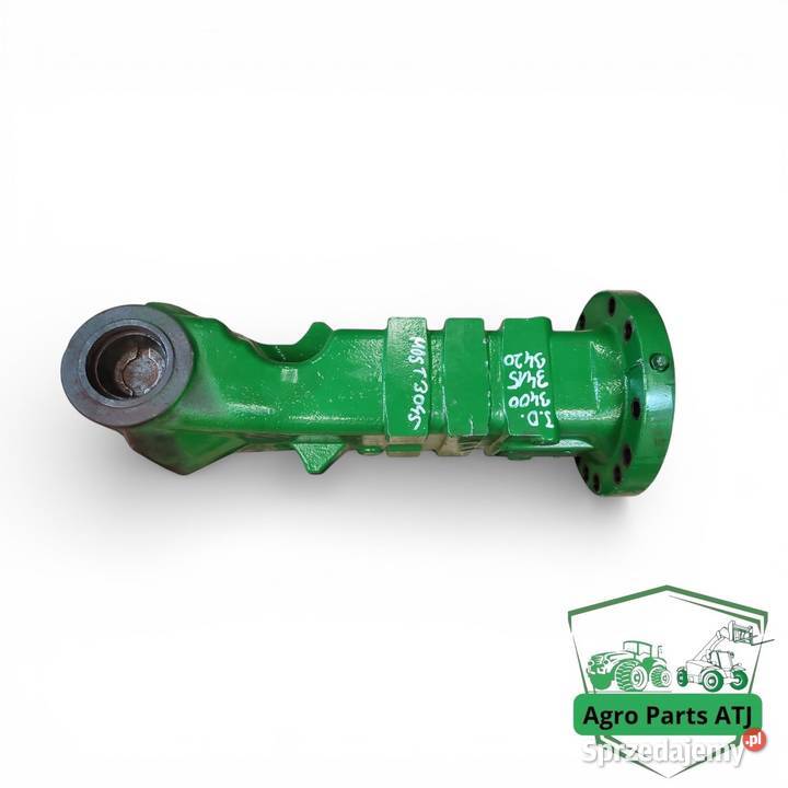 Obudowa osi MST3045 ZF 4475 436 125 B Belka Ciechanowiec sprzedam