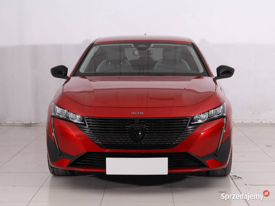 Peugeot 308 12 PureTech przyciemniane szyby