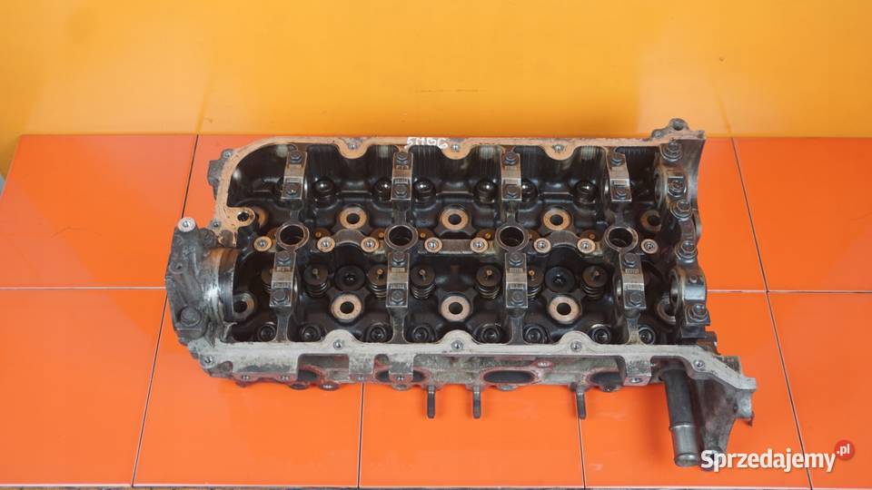 MAZDA CX7 6 3 22 CITD 12r 173 R2AA glowica Suków sprzedam