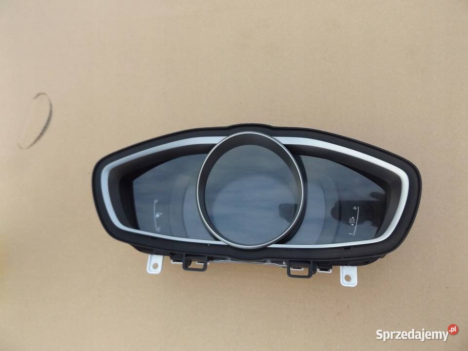 Volvo V40 II 1216r LICZNIK ZEGARY TFT 31296952 lubelskie Chełm