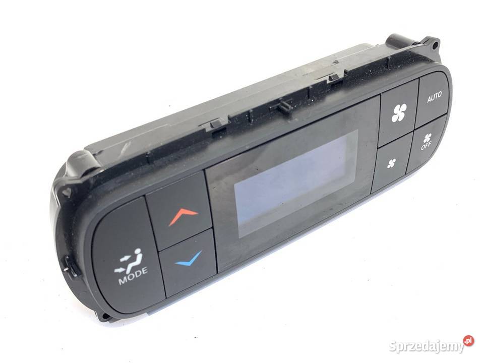 PANEL STEROWANIA NAWIEWU CHRYSLER PACIFICA osobowe Panele sterowania, przełączniki