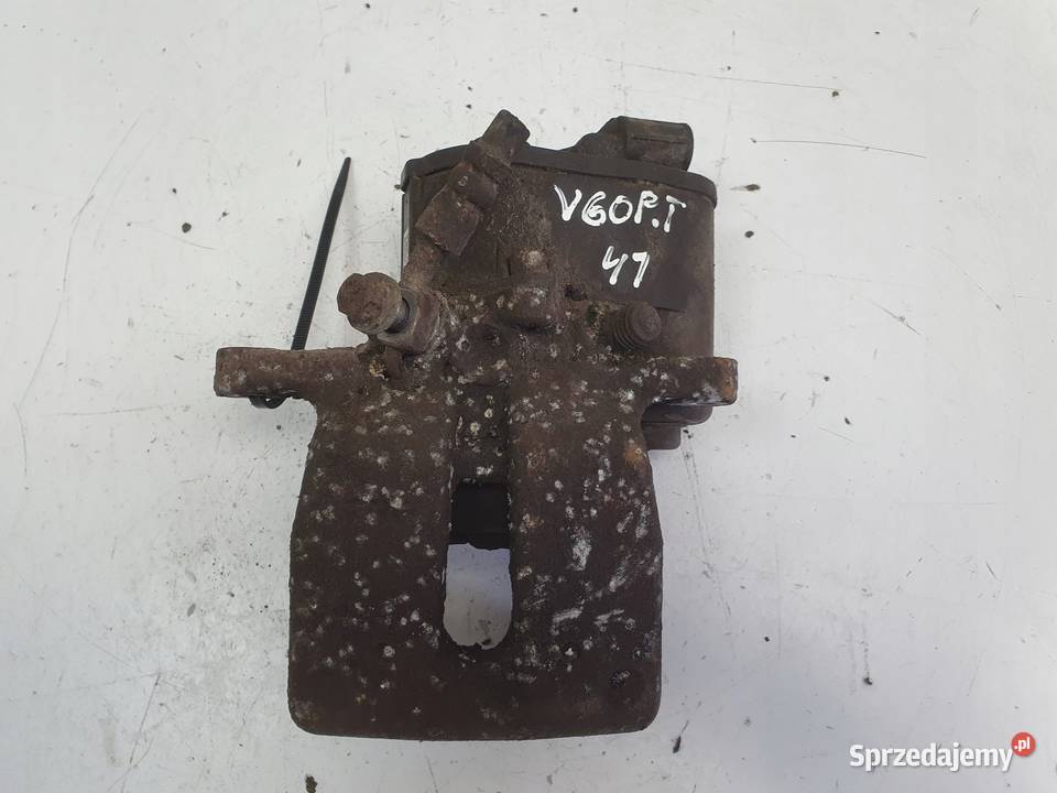 Volvo S60 II S80 II V60 V70 III XC70 II TYLNY Motoryzacja sprzedam