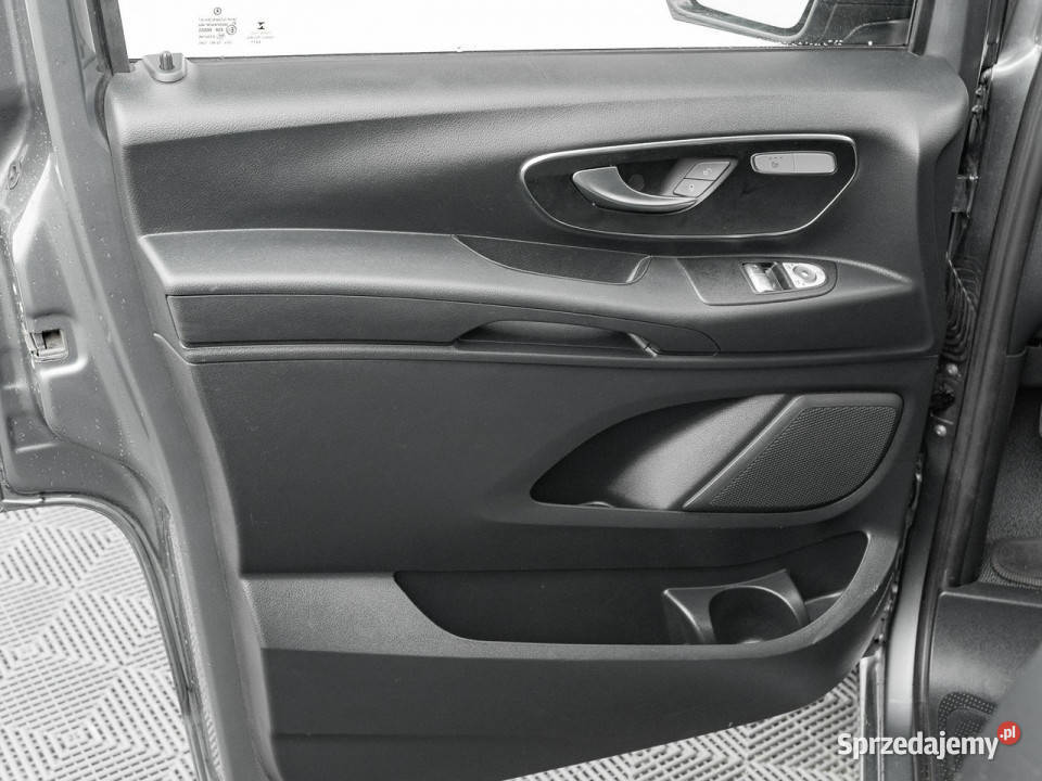 Mercedes Vito DW6WU65eVito Tourer 85kW 116 Kcof gniazdo USB Gdańsk