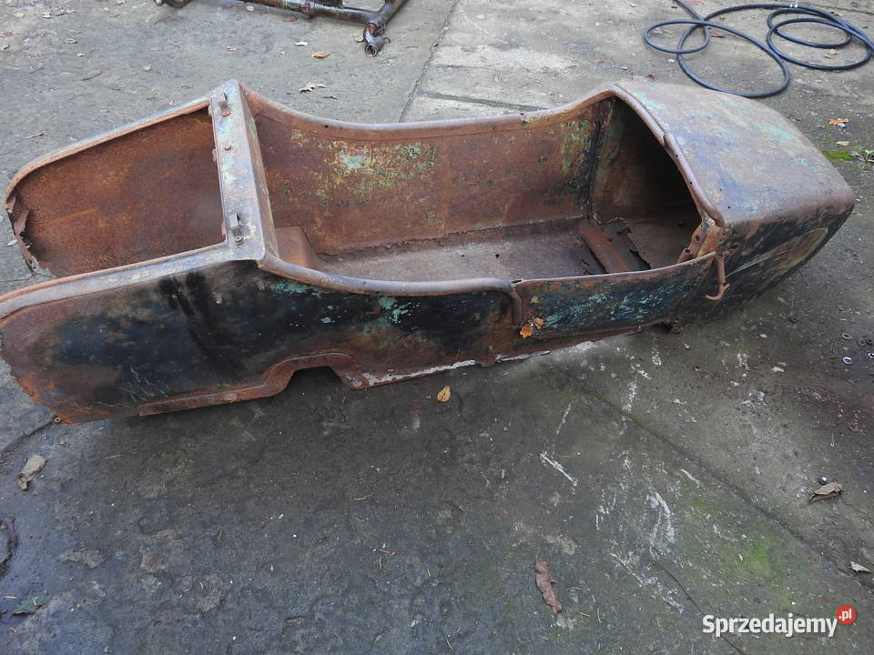 STEIB STOYE ROYAL BMW R71 R66 R12 ZUNDAPP K800 Warszawa