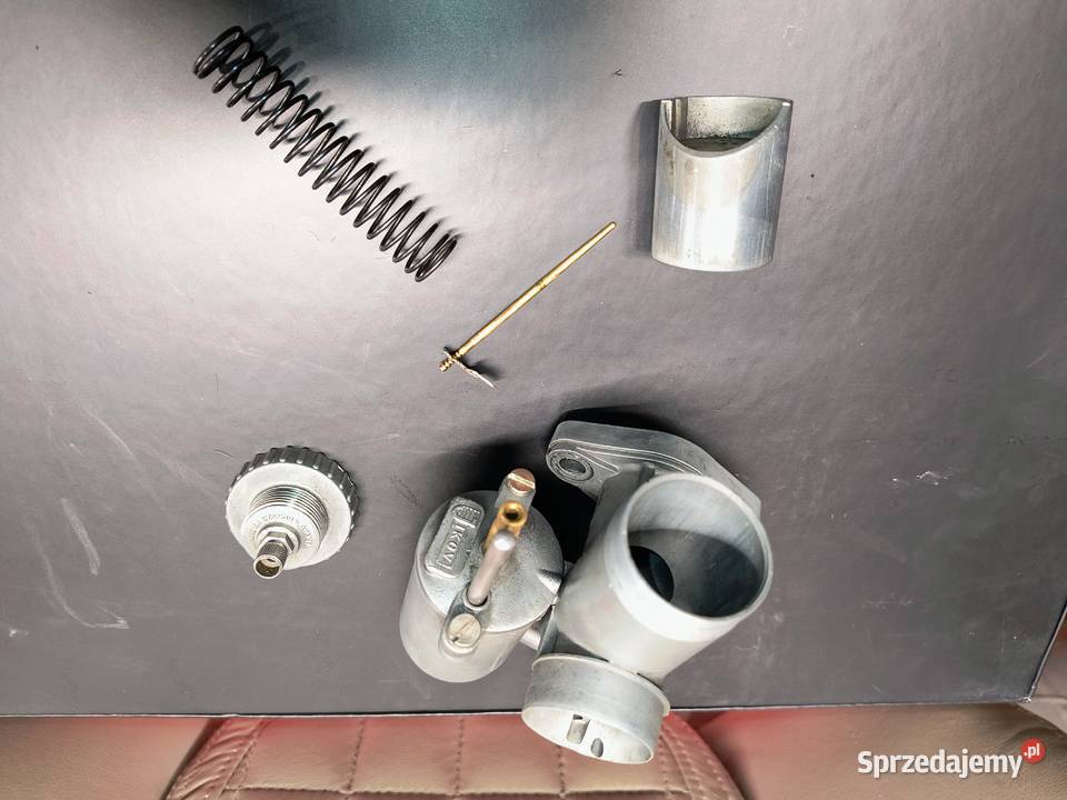 Gaźnik Jikov 2824 kompletny stan idealny dolnośląskie