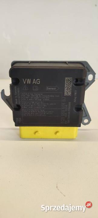 VW TIGUAN II MODUŁ SENSOR AIRBAG 5Q0959655BJ osobowe