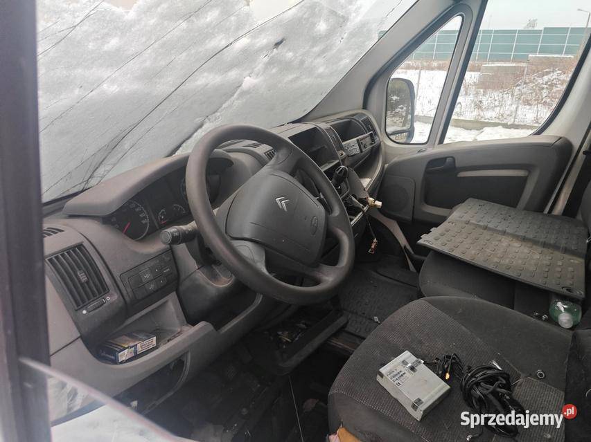 CITROEN JUMPER 2011 21980 ccm 101 9999999km