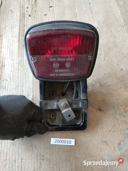 CZ Jawa lampa tył tylna Rozkochów sprzedam