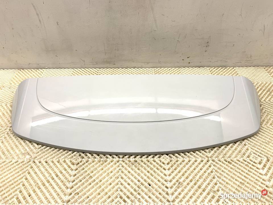 SPOILER LOTKA JAGUAR XF II Kombi GLACIER WHITE