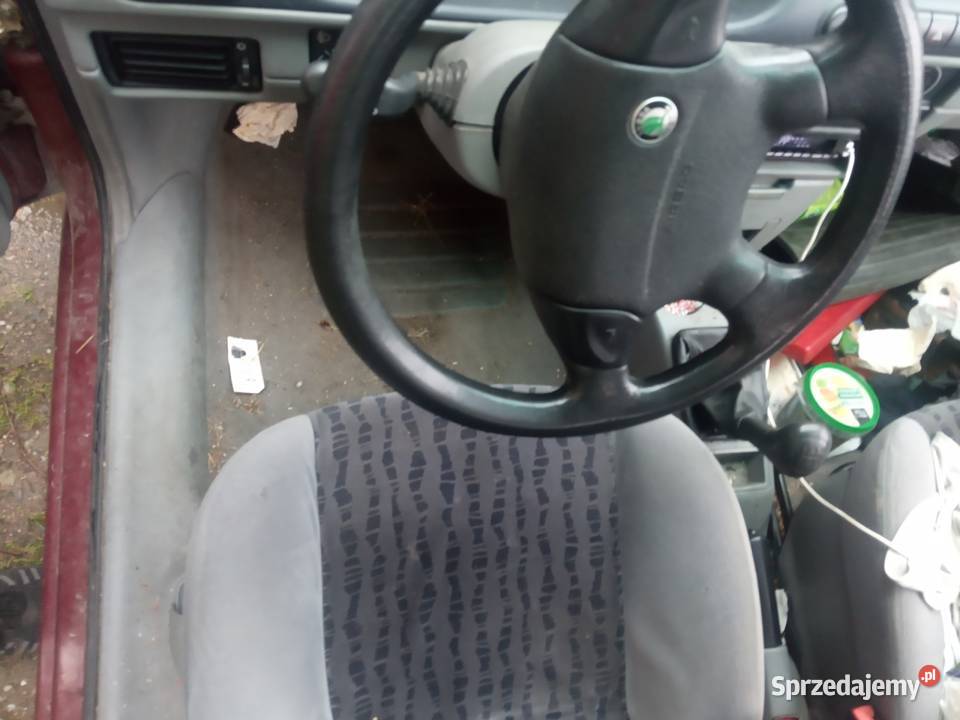 Skoda Felicia 1998 OKAZJA CENOWA Otmuchów