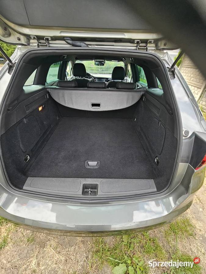 Opel Astra SportsTurer zachodniopomorskie Nowogard