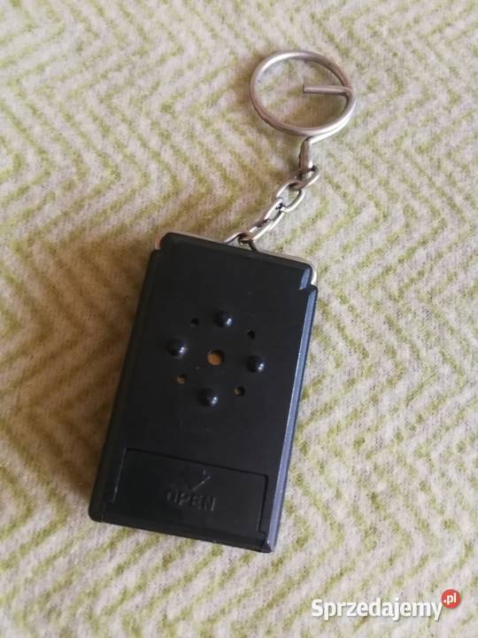 Brelok na gwizd Whistle Echo lokalizator kluczy Szczecin