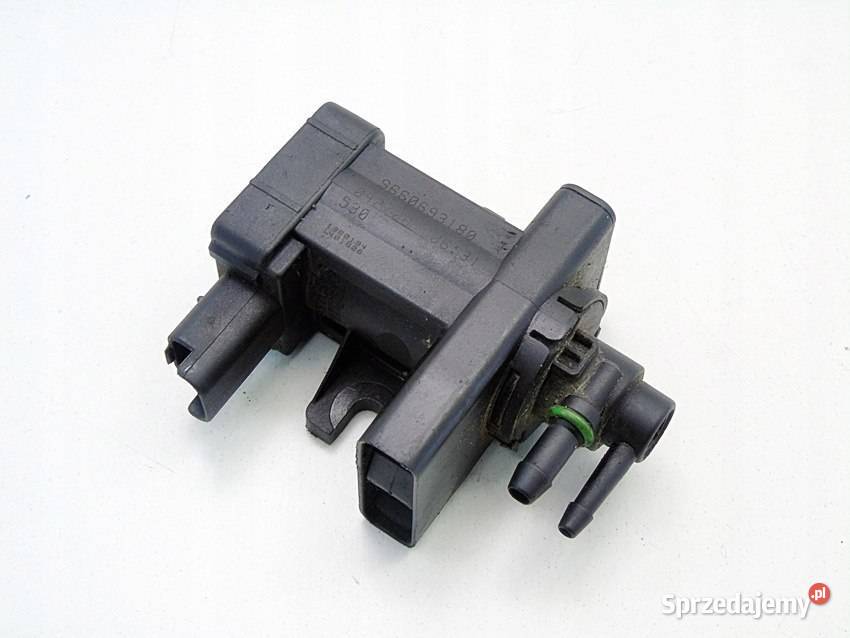 ZAWÓR PODCIŚNIENIA 16 HDI SCUDO JUMPY EXPERT Sosnowiec