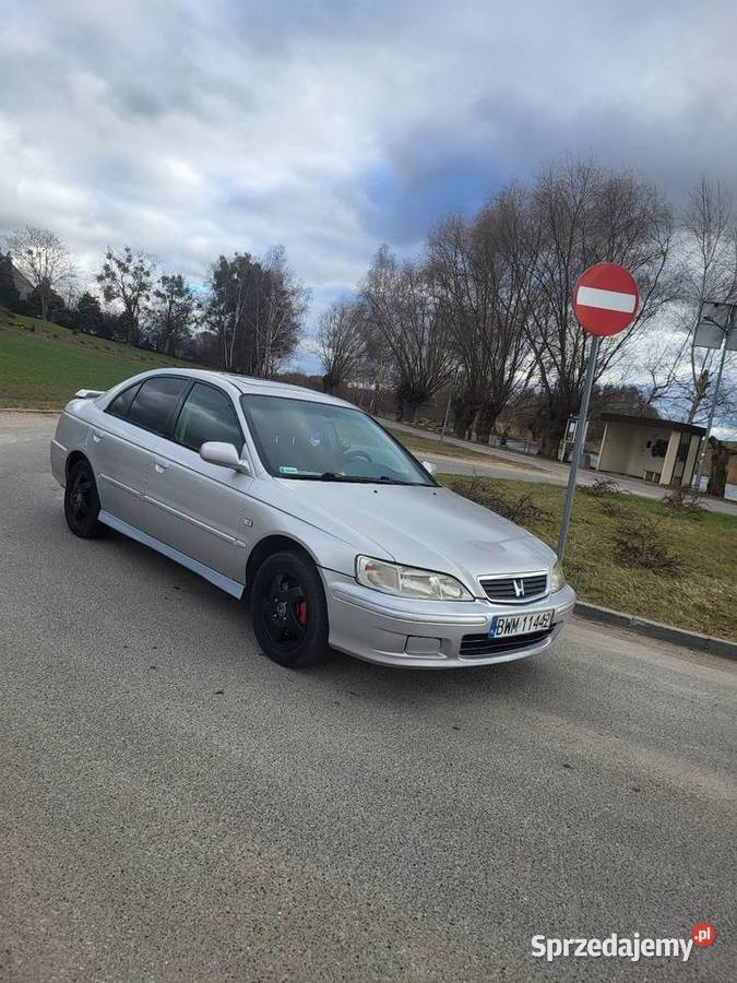Honda accord 6 benzynalpg 18 vtec Gdańsk sprzedam