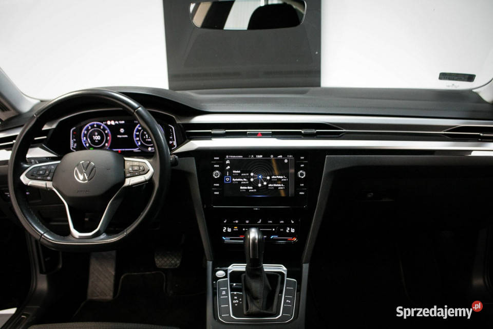 Volkswagen Arteon DSGSalon czujnik zmierzchu Arteon