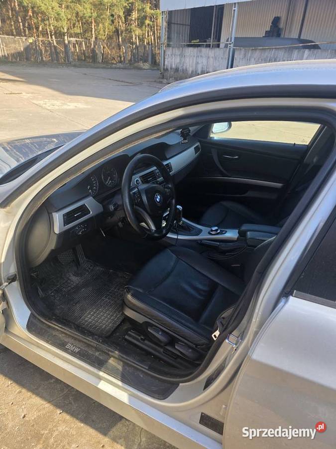 Bmw e91 320d nieuszkodzony Seria 3 Bydgoszcz