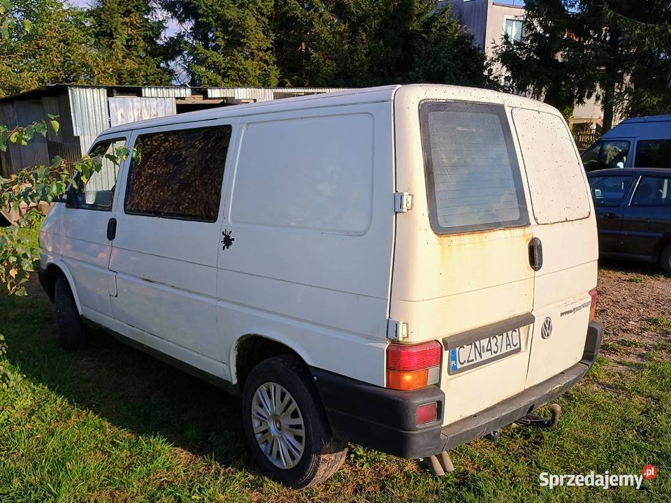 Volkswagen T4 Łasin