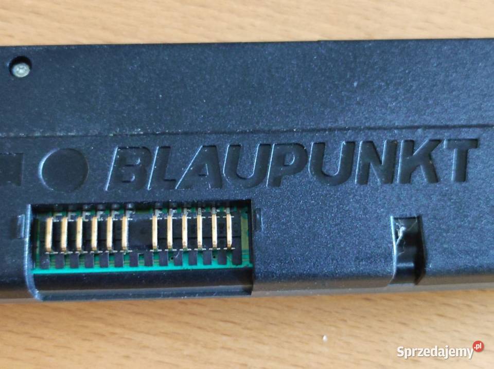 panel front radia Blaupunkt Modena CD51 Pozostałe Kielce