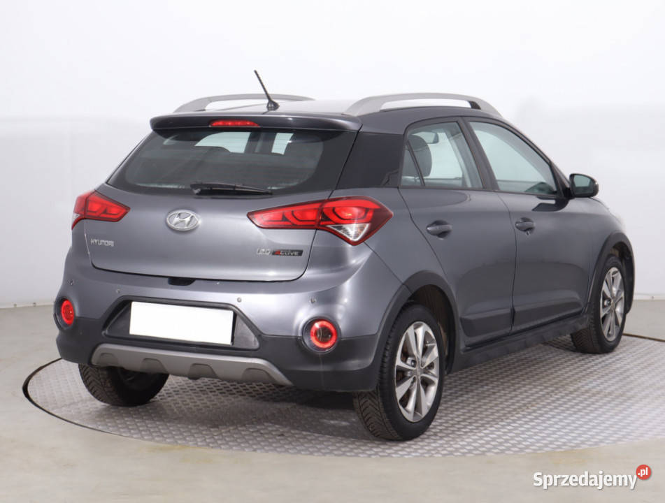 Hyundai i20 14 mazowieckie Piaseczno