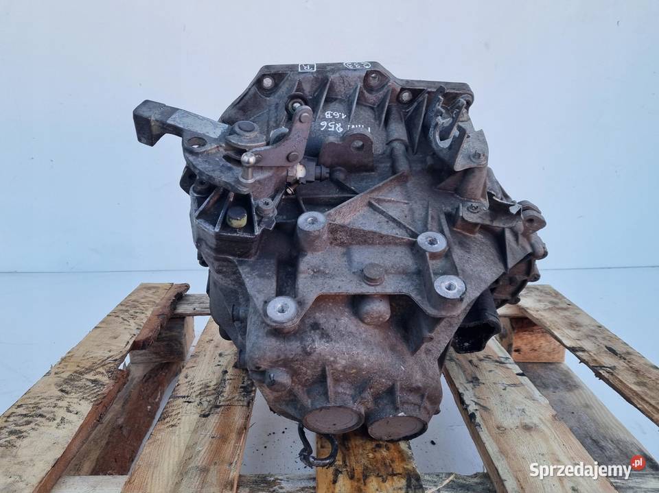 Mini One R56 16 D SKRZYNIA BIEGÓW 7595840 ADO osobowe Rudka