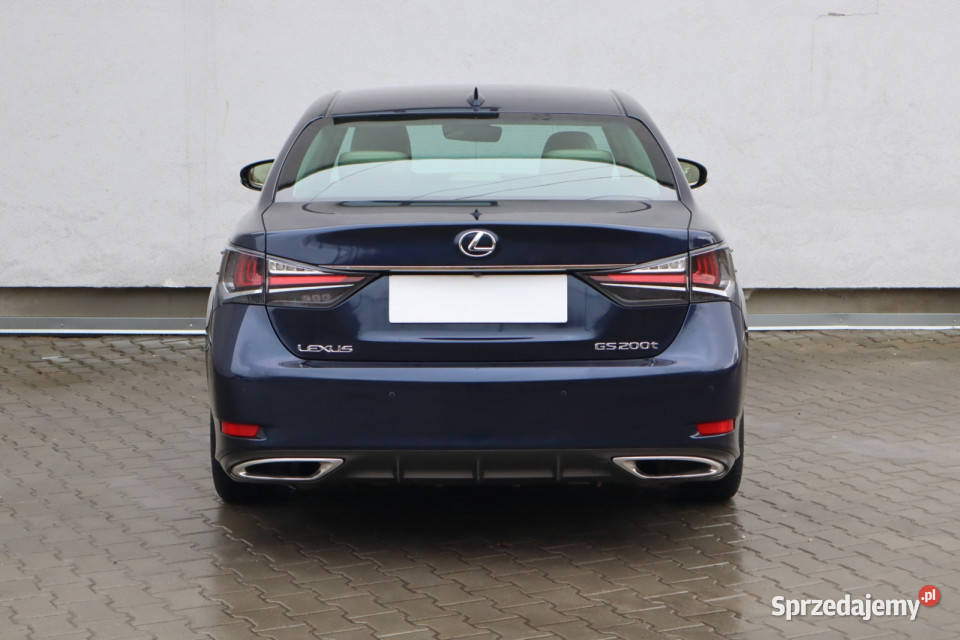 Lexus GS 200t Zabrze
