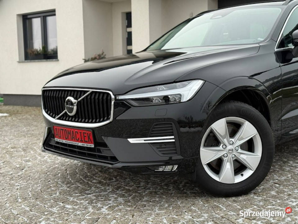 Volvo XC 60 NOWY MODEL B4 BLISY ORYGINAŁ tempomat Kamienna Góra sprzedam