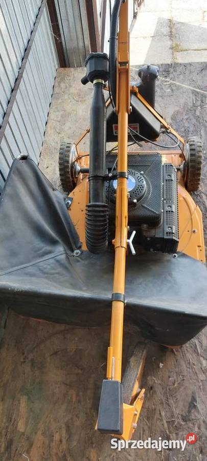 Kosiarka karczownica AS MOTOR AS 26 2T sprzedam