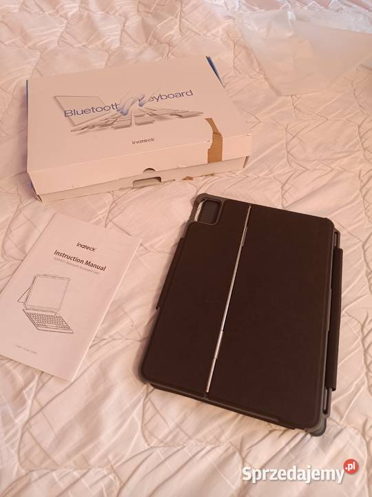 Etui z klawiaturą iPad 2020 8 generacja Radomsko