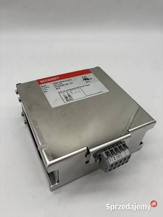 Beckhoff C9900U330 Battery Pack Warszawa sprzedam