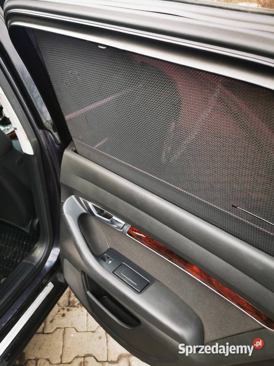 Audi a6 c6 Dźwierzuty