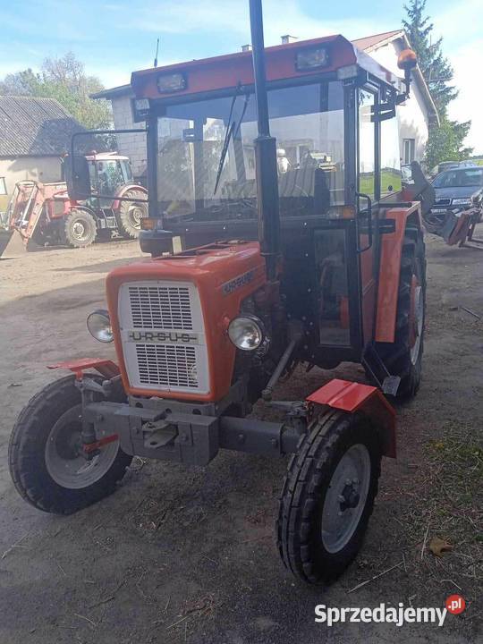 Ursus c 330 m ciapek nie zetor Ciechocinek