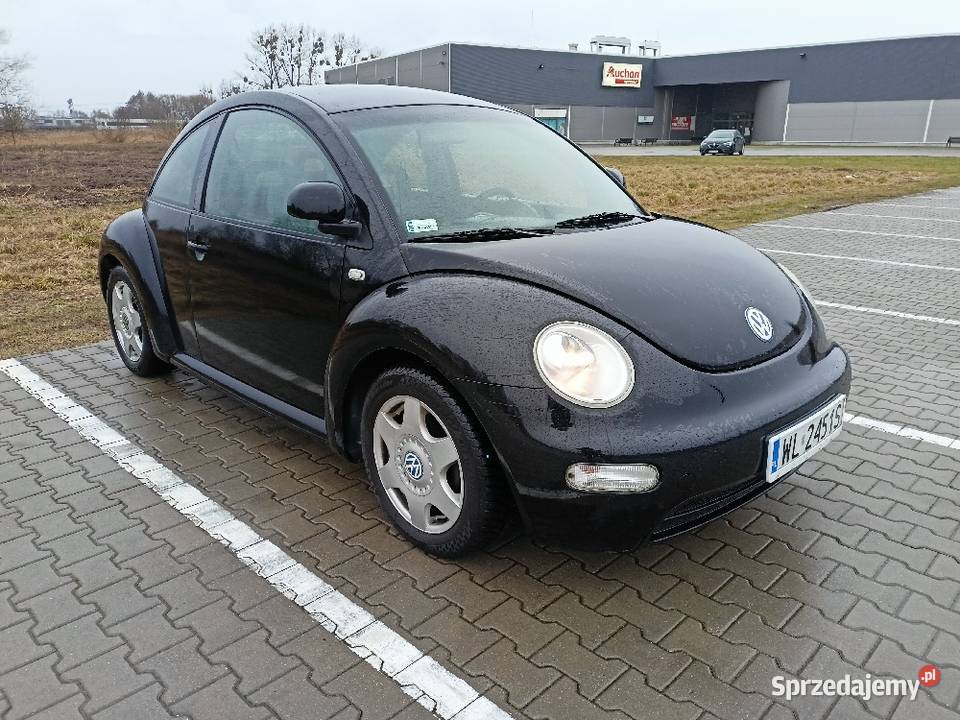 Volkswagen New Beetle 2.0 LPG