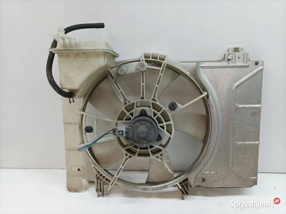 WENTYLATOR CHŁODNICY 10 B 1636323010 Toyota sprzedam
