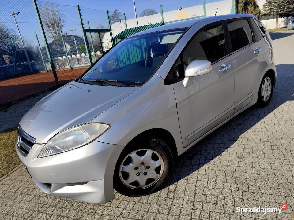 Honda FRV 17 125 LPG 2005 6 Osobowe