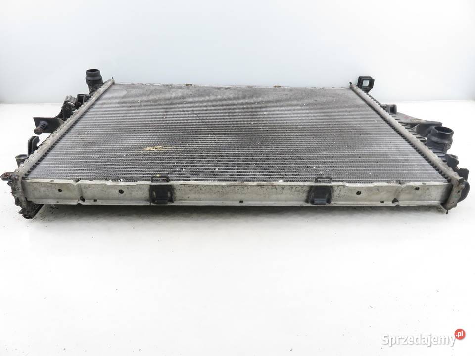 CHŁODNICA WODY AUDI Q7 4L 30 TDI 7L6121253B osobowe małopolskie