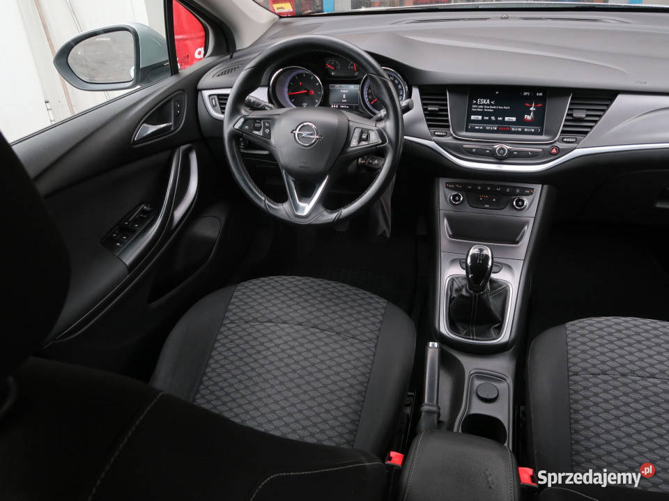 Opel Astra 14 16V Lublin