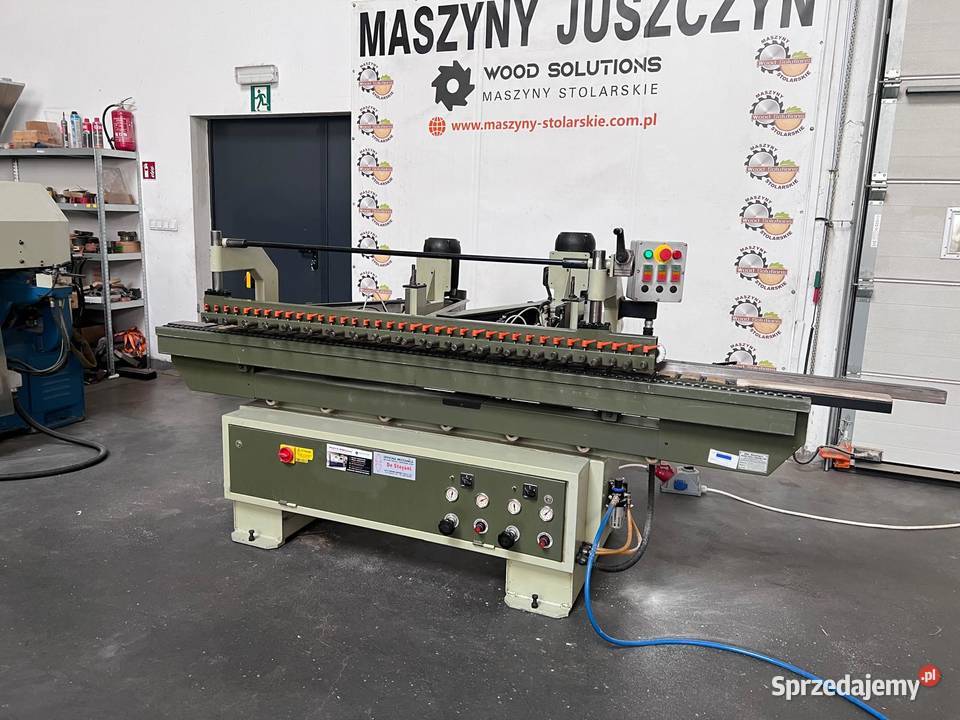 Szlifierka krawędziowa De Stefani MVT 1600 Juszczyn