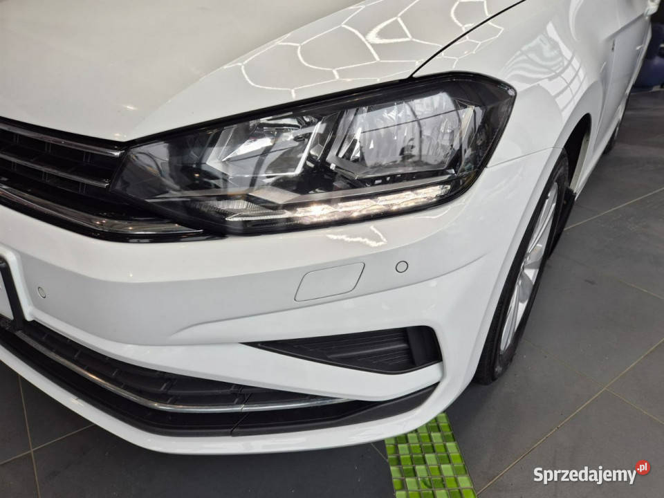 Volkswagen Golf Sportsvan Volkswagen Golf Golf Sportsvan Łaziska Górne sprzedam