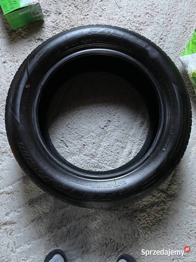 Nowe opony 21555R17 Katowice sprzedam