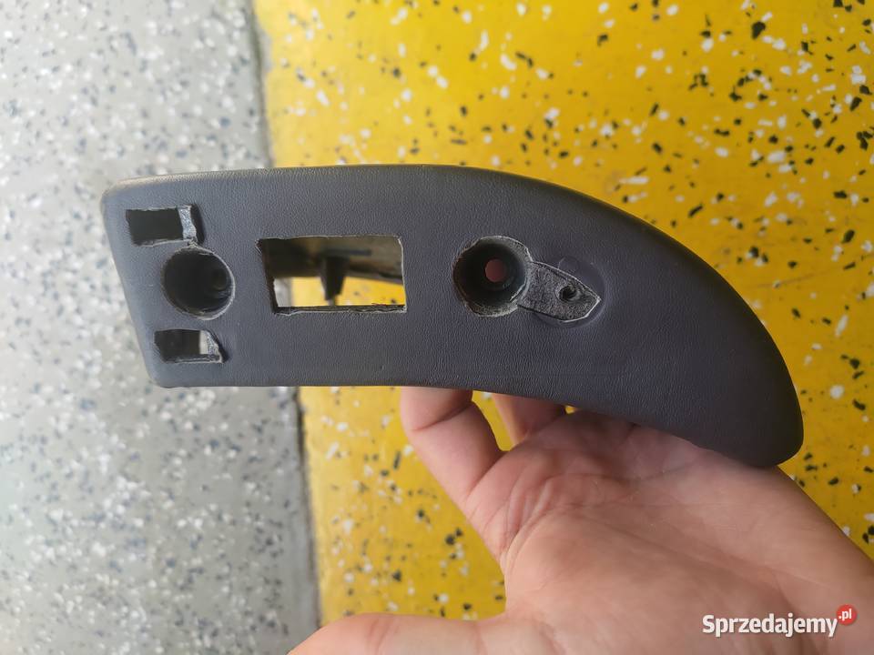 Ramka podstawa pod uchwyt telefonu Porsche 996 Deski rozdzielcze, konsole Babienica