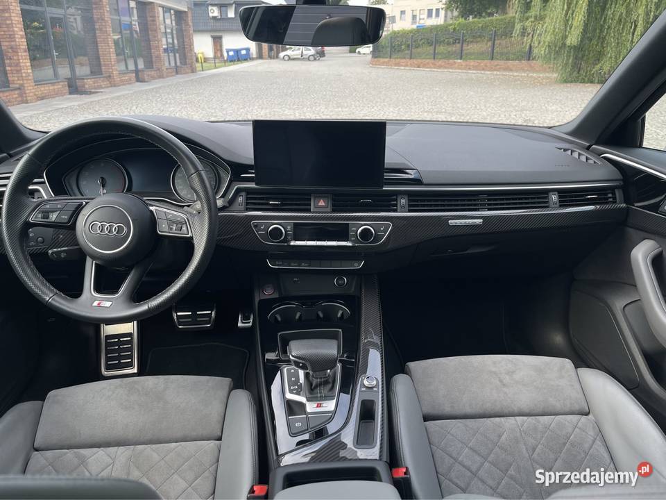Audi S4 2021 30 TFSI V6 354 Quattro 25800 Syców