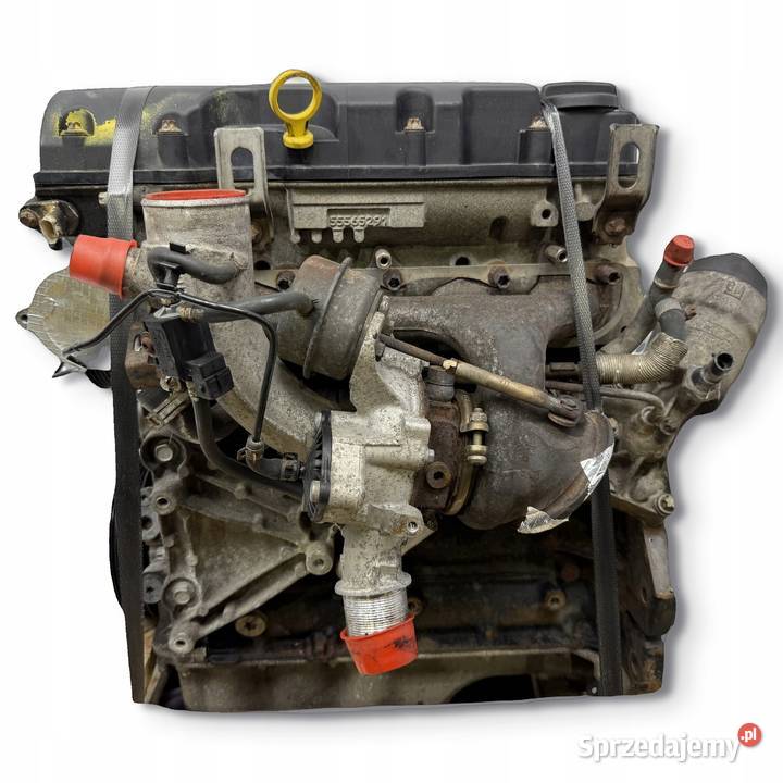 SILNIK A14NET Opel Astra IV J Mokka Zafira C Silniki kompletne Chełm
