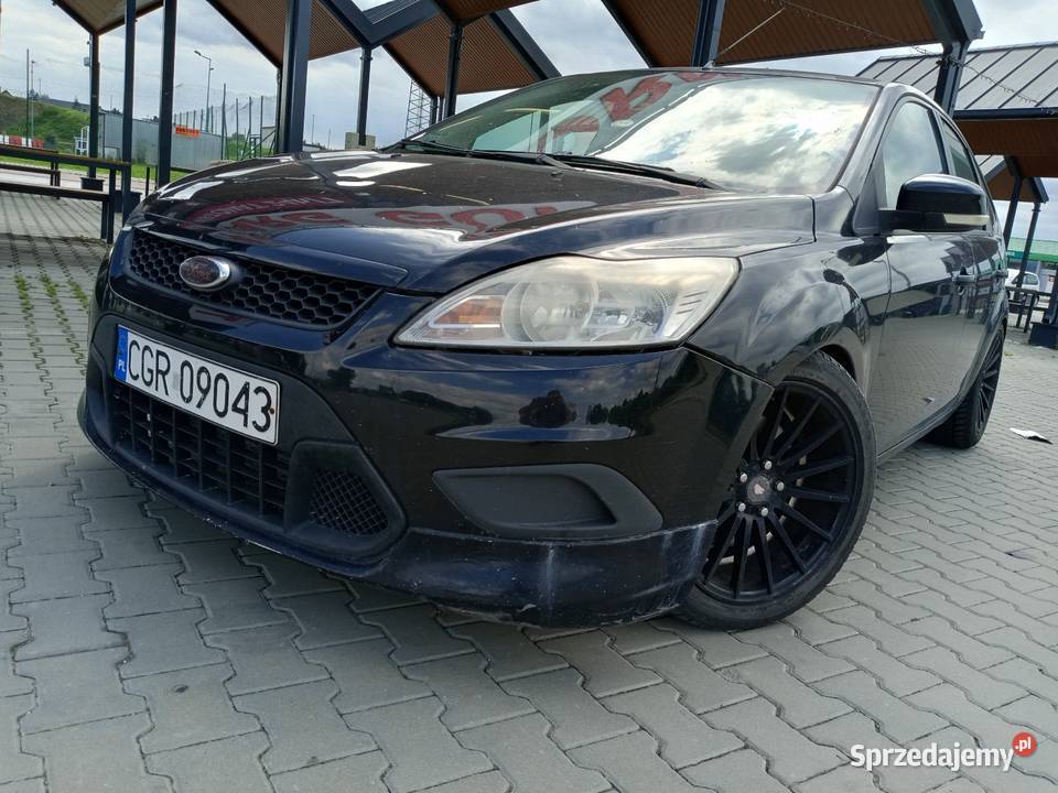 Ford focus 180 St Sprzedam Zamienię