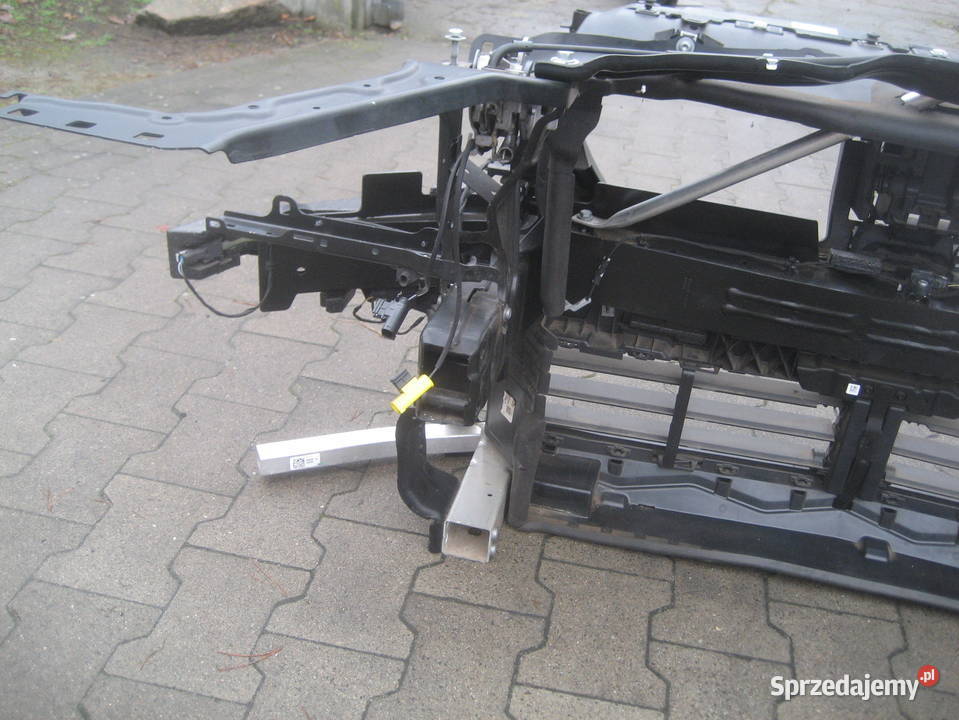 bmw x1 u11 ix1 2226r pas przedni wzmocnienie Motoryzacja Rakoniewice