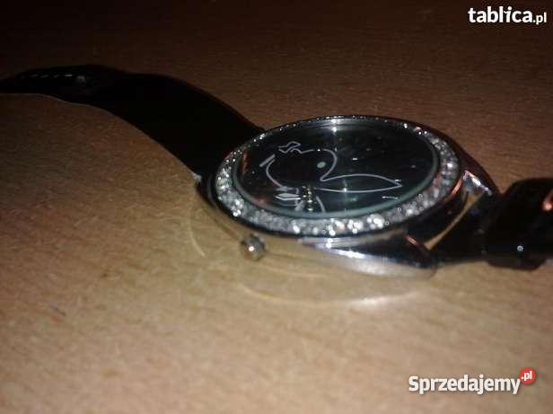 zegarek playboy na rękę Malbork