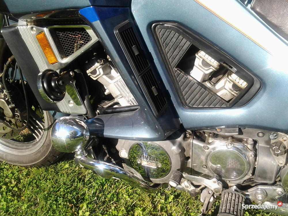 yamaha ventura xvz 1300 93r radio Skierniewice
