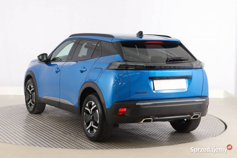 Peugeot 2008 12 PureTech czujnik zmierzchu Zabrze