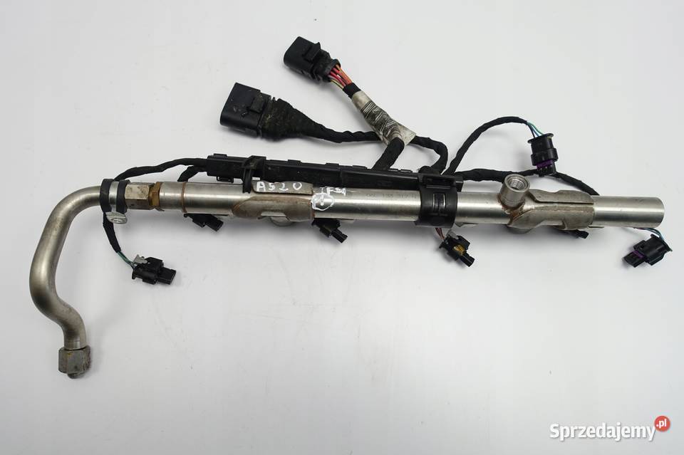 Audi A5 20 TFSI LISTWA WTRYSKOWA wiązka wtrysków