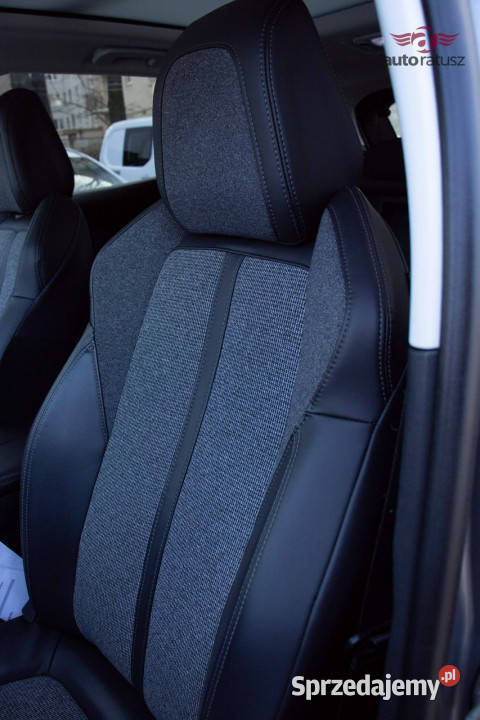 Peugeot 3008 Fv Marża Szklany Dach Bogata 20HDI bluetooth 3008 Warszawa